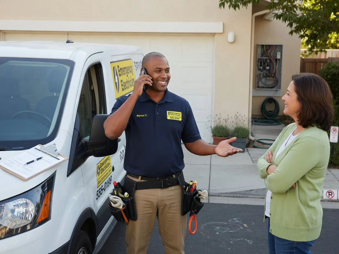 Emergency Electrician Sunray, TX FAQs