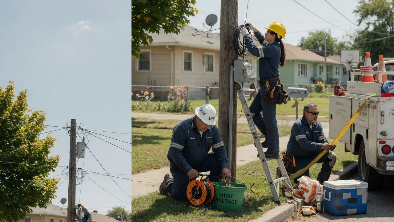 Emergency Electrician in Sunray, TX near me